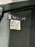 Venus Solid Black Cocktail Dress Size L - photo 7