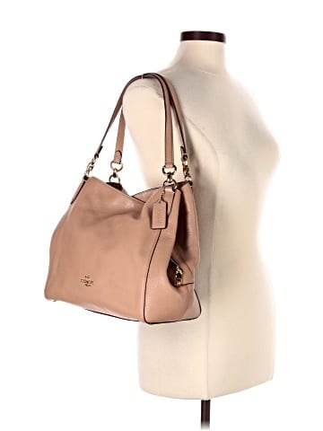 Coach Factory Leather Hobo (view 2)