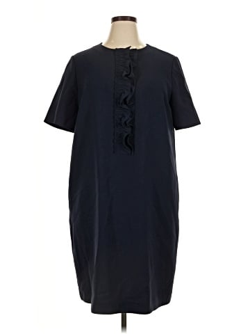 Lafayette 148 New York Casual Dress (view 1)