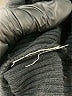 Pull&Bear Solid Black Formal Skirt Size M - photo 5