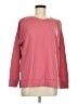 Style&Co Pink Sweatshirt Size M - photo 1