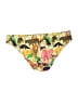 J.Crew Print Gold Swimsuit Bottoms Size S - photo 2