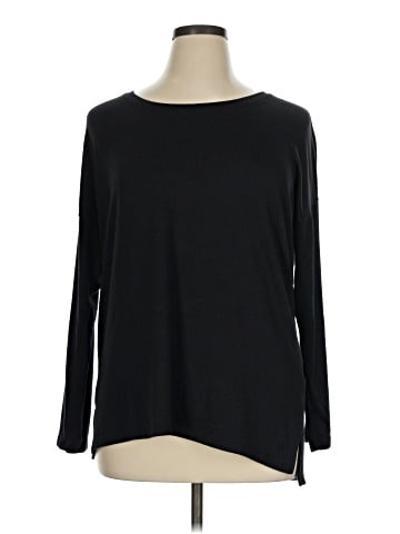 Banana Republic 3/4 Sleeve T-Shirt (view 1)
