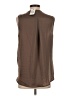 Kut from the Kloth 100% Polyester Brown Vest Size S - photo 2