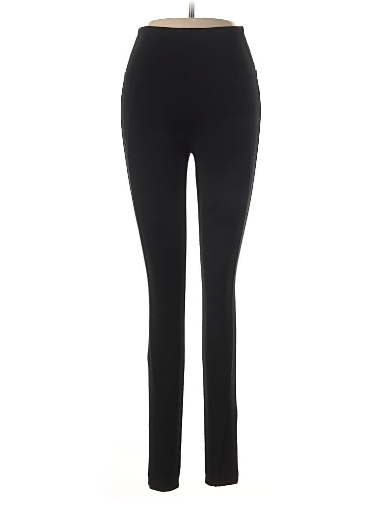 Pre-owned Assets Active Pants In Black