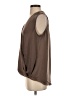 Kut from the Kloth 100% Polyester Brown Vest Size S - photo 5