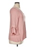 Harmony + Havoc Pink 3/4 Sleeve Top Size XL - photo 4