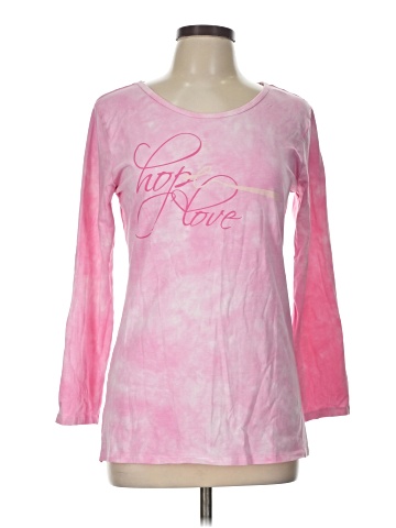 Earth Yoga Long Sleeve T-Shirt (view 1)