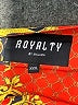 ROYALTY 100% Polyester Orange Tank Top Size 3X - photo 7