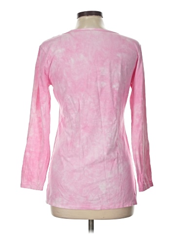 Earth Yoga Long Sleeve T-Shirt (view 2)