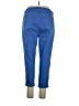So Slimming by Chico's Color Block Blue Jeans Size Lg (2.5) - photo 2