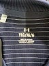 Under Armour Blue Short Sleeve Polo Size L (youth) - photo 3