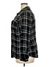 Torrid 100% Rayon Black Long Sleeve Polo Size 2X Plus (2) - photo 5