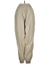 WILO 100% Nylon Solid Tan Casual Pants Size XS - photo 2