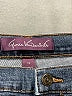 Gloria Vanderbilt Blue Jeans Size 12 - photo 7