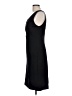 Neiman Marcus Solid Black Cocktail Dress Size 10 - photo 5