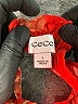 CeCe Red Casual Dress Size S - photo 7
