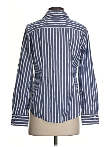 Talbots Long Sleeve Button-Down Shirt (view 2)