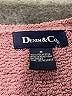 Denim & Co 100% Polyester Pink Pullover Sweater Size M - photo 4