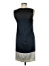 Theory Color Block Gray Casual Dress Size 6 - photo 2