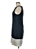 Theory Color Block Gray Casual Dress Size 6 - photo 5