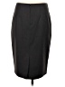 Anne Klein Solid Black Formal Skirt Size 2 - photo 2
