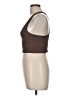 Recess Brown Tank Top Size M - photo 5