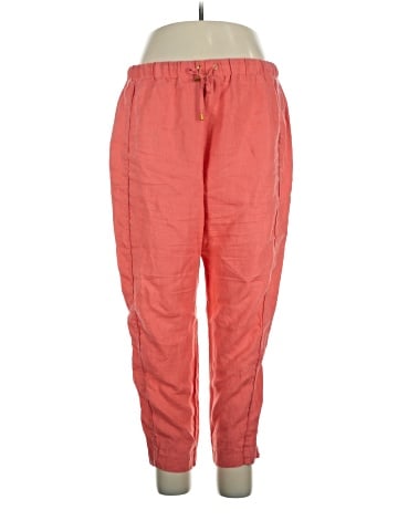 Ellen Tracy Linen Pants (view 1)