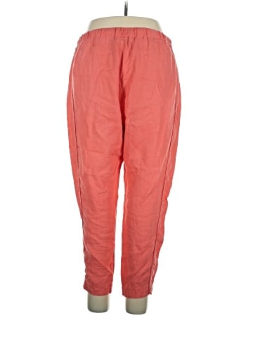 Ellen Tracy Linen Pants (view 2)
