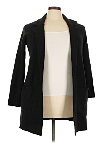 Adrienne Vittadini Cardigan (view 1)