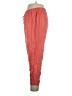Ellen Tracy 100% Linen Red Linen Pants Size XL - photo 5