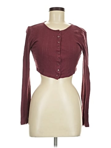 Out From Under Long Sleeve Top (view 1)