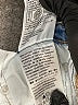 Levi's Blue Jeans Size 26 waist - photo 5