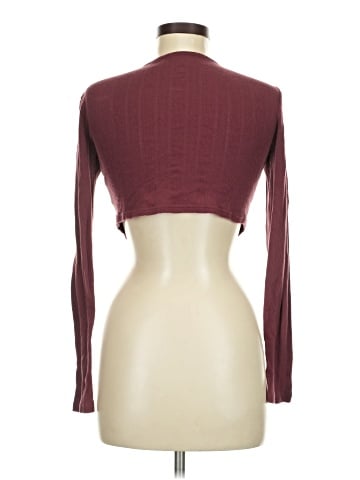 Out From Under Long Sleeve Top (view 2)