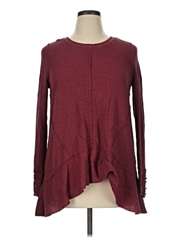 New Directions Long Sleeve Top (view 1)