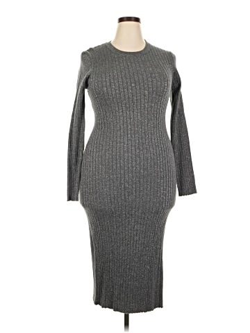 Forever 21 Plus Casual Dress (view 1)