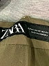 Zara Argyle Green Jacket Size XS - photo 6