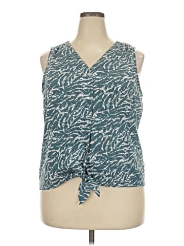 Nine West Sleeveless Blouse (view 1)