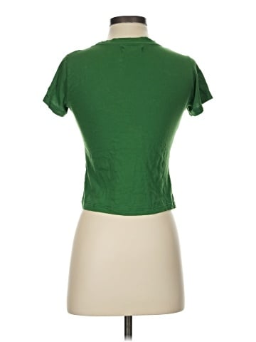 Velvet by Graham & Spencer Short Sleeve T-Shirt (view 2)