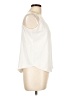 J.Crew 365 100% Polyester Ivory Sleeveless Blouse Size 12 - photo 4
