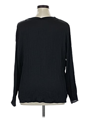 Vince. Long Sleeve Blouse (view 2)
