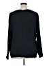 Vince. 100% Polyester Black Long Sleeve Blouse Size XL - photo 2