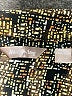 White Stag Tweed Brown 3/4 Sleeve Button-Down Shirt Size 4X - photo 7