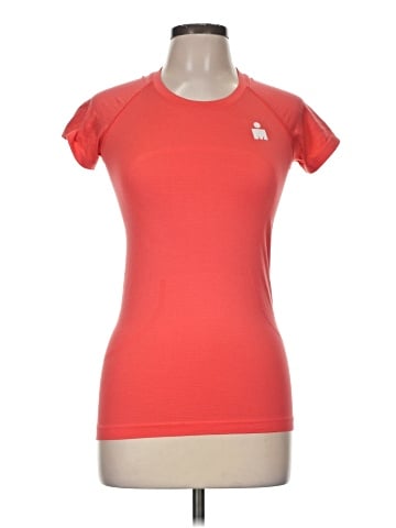 Lululemon Athletica Short Sleeve T-Shirt (view 1)