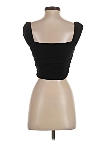Zara Sleeveless Top (view 2)