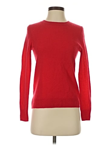 Nordstrom Cashmere Pullover Sweater (view 1)