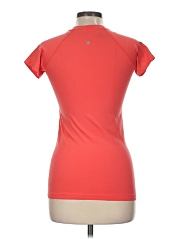 Lululemon Athletica Short Sleeve T-Shirt (view 2)