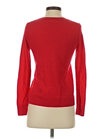 Nordstrom Cashmere Pullover Sweater (view 2)