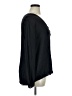 Vince. 100% Polyester Black Long Sleeve Blouse Size XL - photo 4