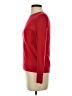 Nordstrom 100% Cashmere Red Cashmere Pullover Sweater Size XS - photo 5